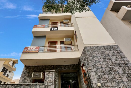 Hotel O Jmd Residency
