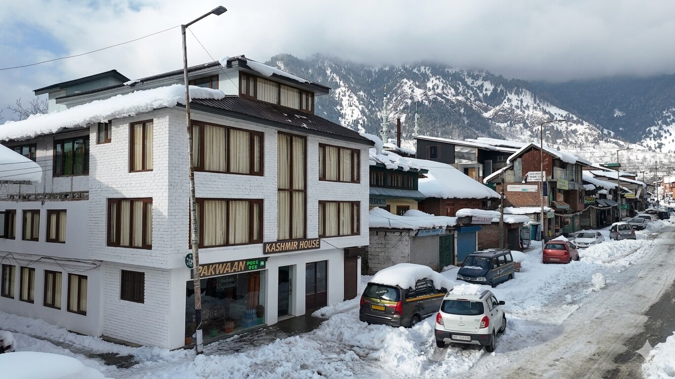 Kashmir House Pahalgam