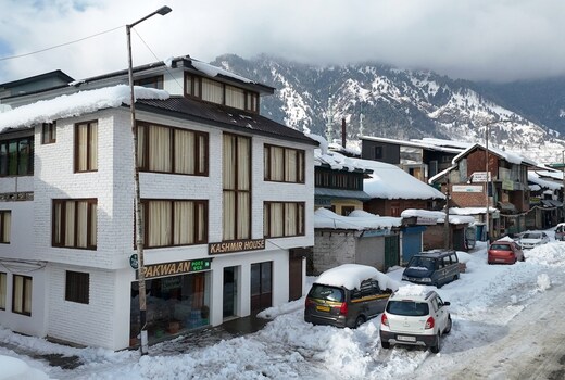 Kashmir House Pahalgam