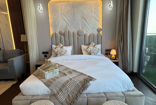 The Beige Haven 30th Floor by Aurum