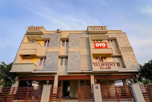 Hotel O Senthamizh Residency