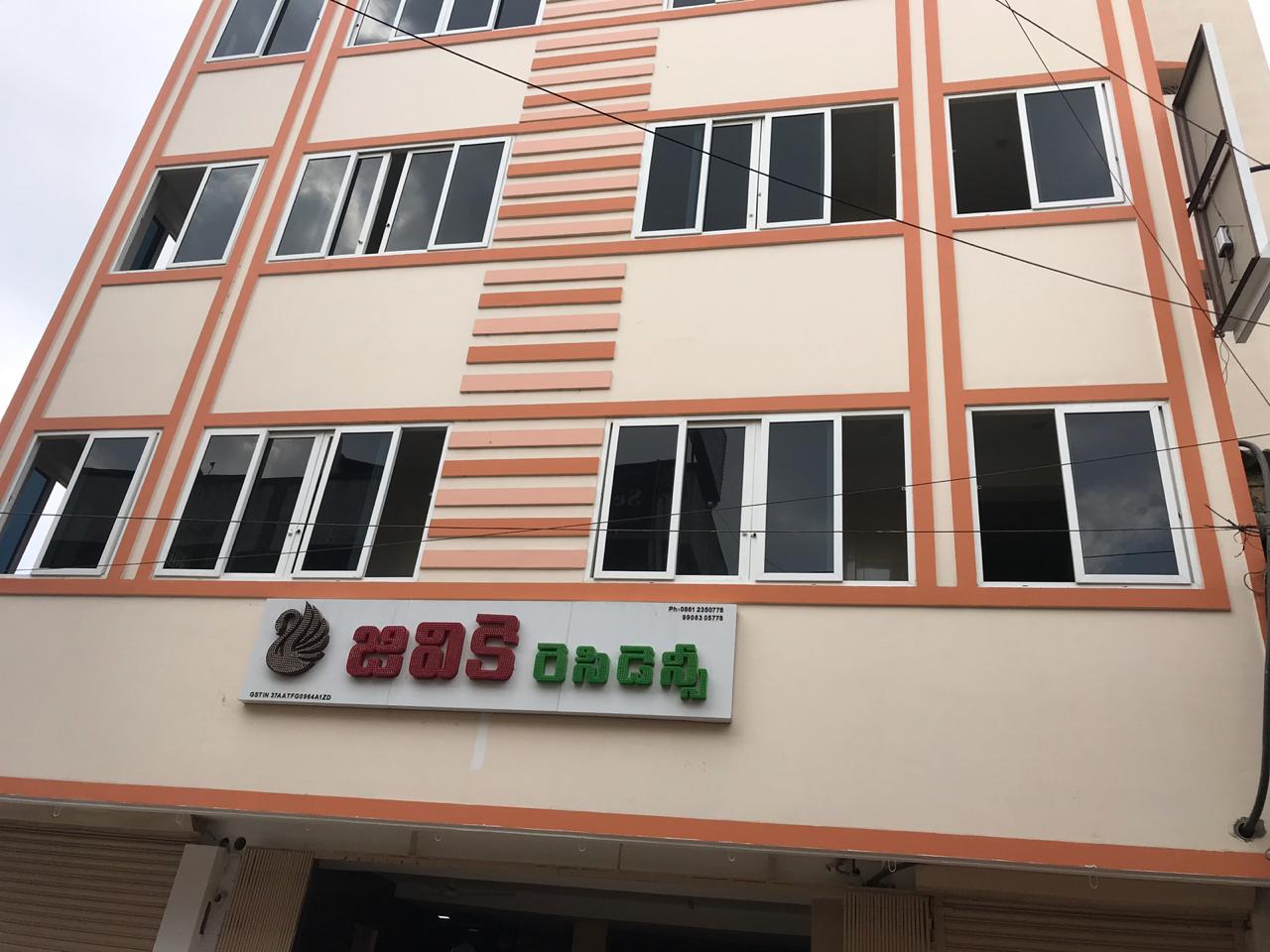 i-ROOMZ GVK Residency