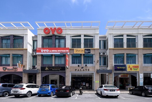 Hotel O Lm Residence