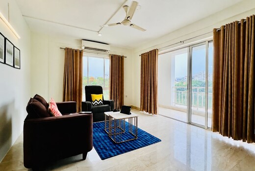 Olive Serviced Apartments Newtown