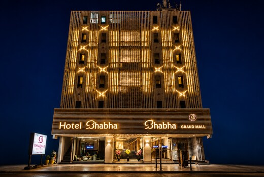 Hotel Bhabha