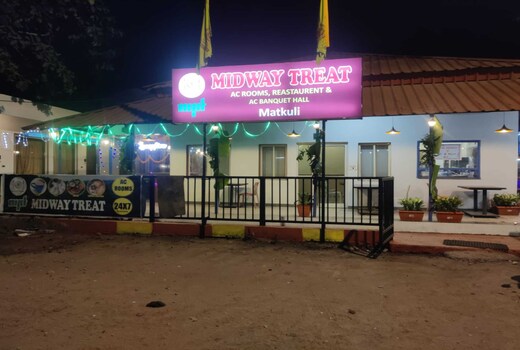 Midway treat