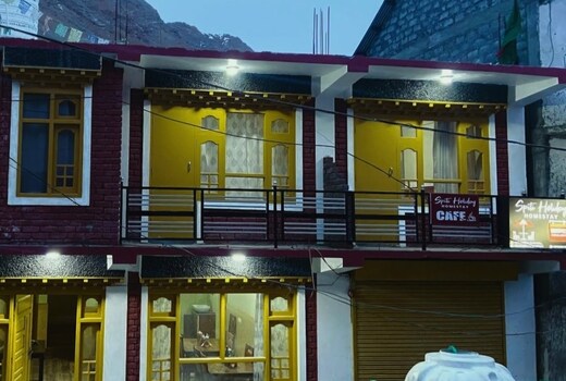 Spiti Holiday Homestay