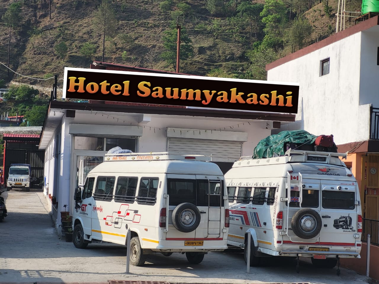 Hotel Saumyakashi