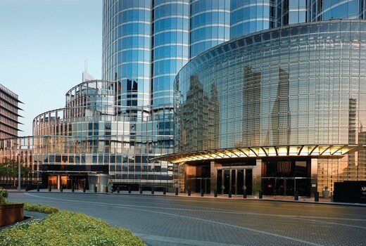 Armani Hotel Dubai- In Burj Khalifa