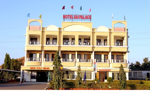 Hotel Sai Palace