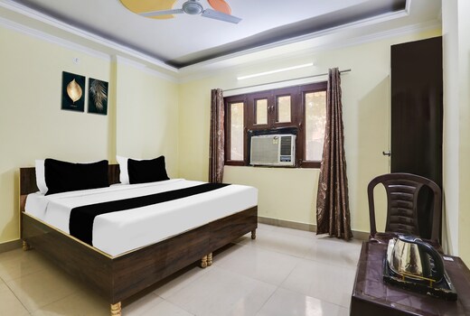 Hotel O Dwarka Metro