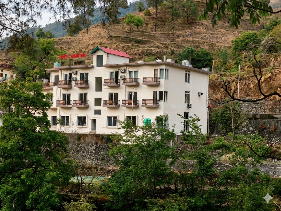HOTEL ANANTAM RESIDENCY