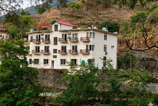 HOTEL ANANTAM RESIDENCY