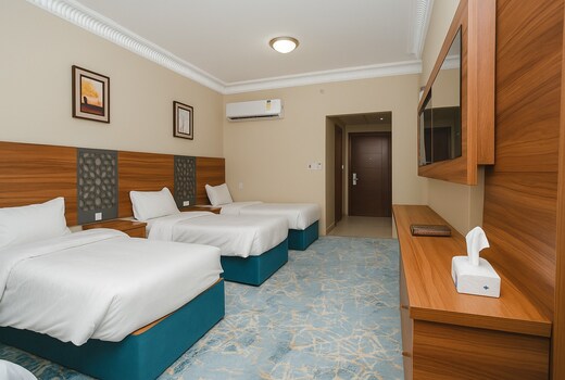 Al Hashmeih Tower Hotel Makkah by Moro
