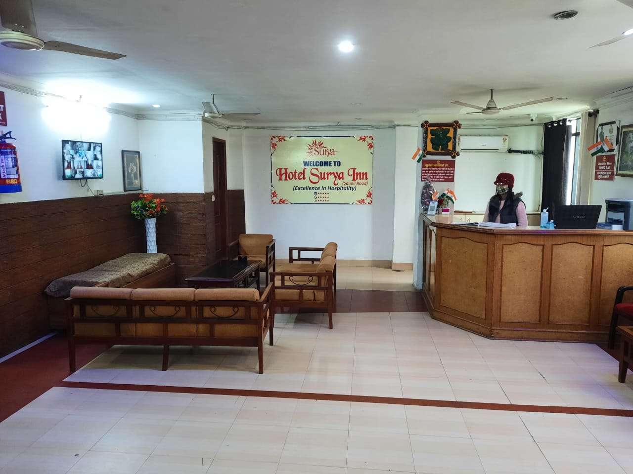 Surya Inn