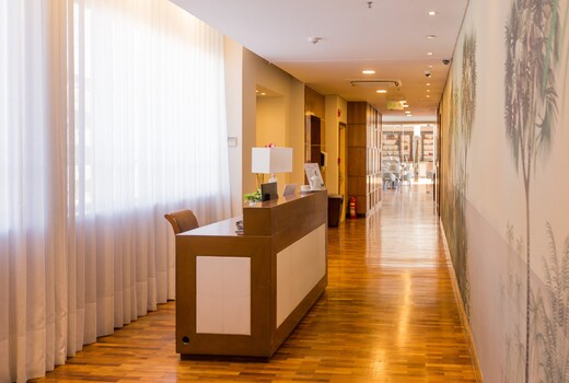 Crowne Plaza ASUNCION
