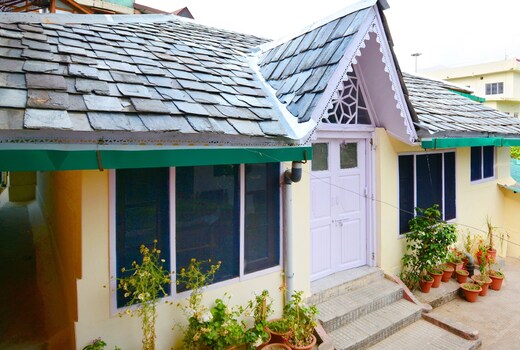 Blue Gate Cottage