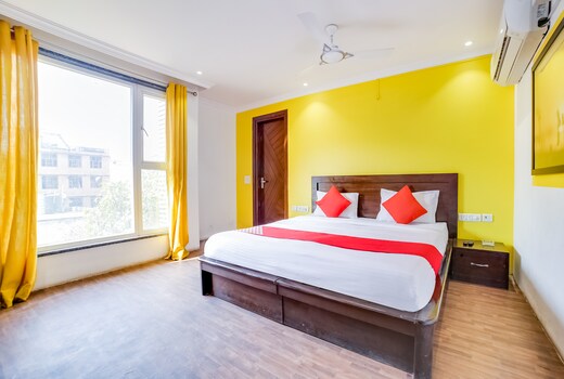 Hotel O Carol Garden