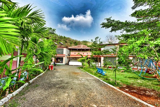 Opulence Resort Nagaon Alibaug