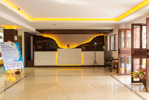 Hotel Anand Pashupati