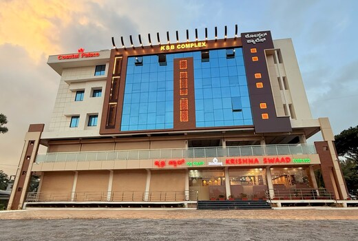 Hotel Coastal Palace