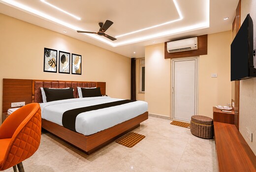 Super Townhouse Oak Dhanbad Railway Junction