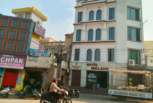 Hotel Midland