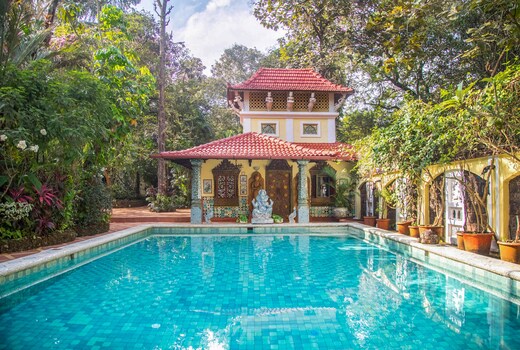 LohonoStays Ishavilas 5 Bedroom