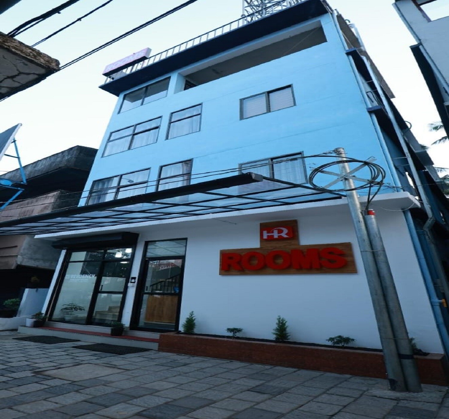 HR Residency