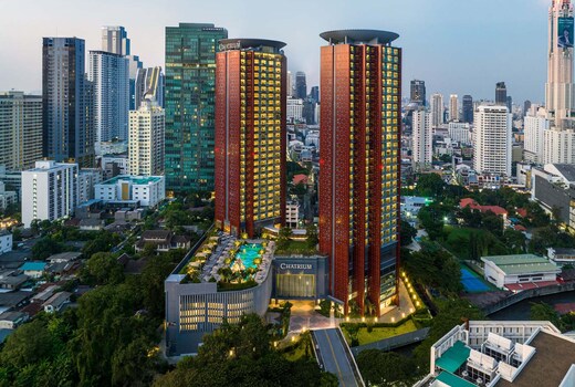 Chatrium Grand Bangkok