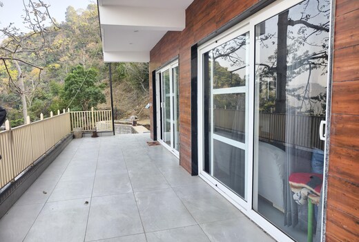 Morni HillTop Resort & Cottages