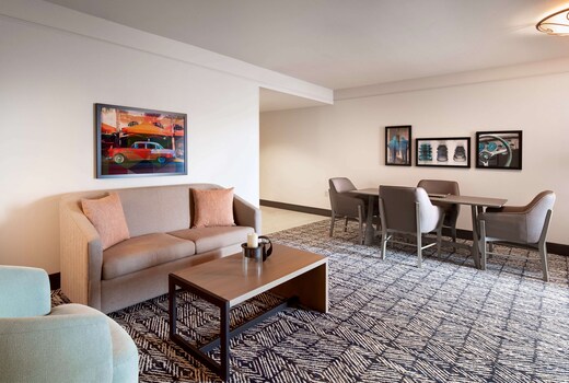 Hilton Dallas/Southlake Town Square
