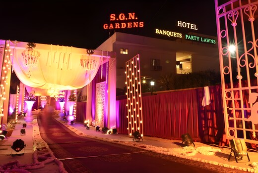 S.G.N RESDIDENCY