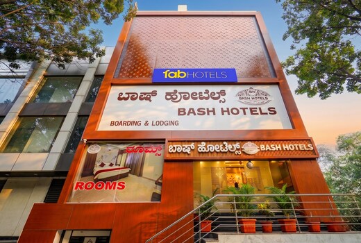 FabHotel Bash - Nagarbhavi