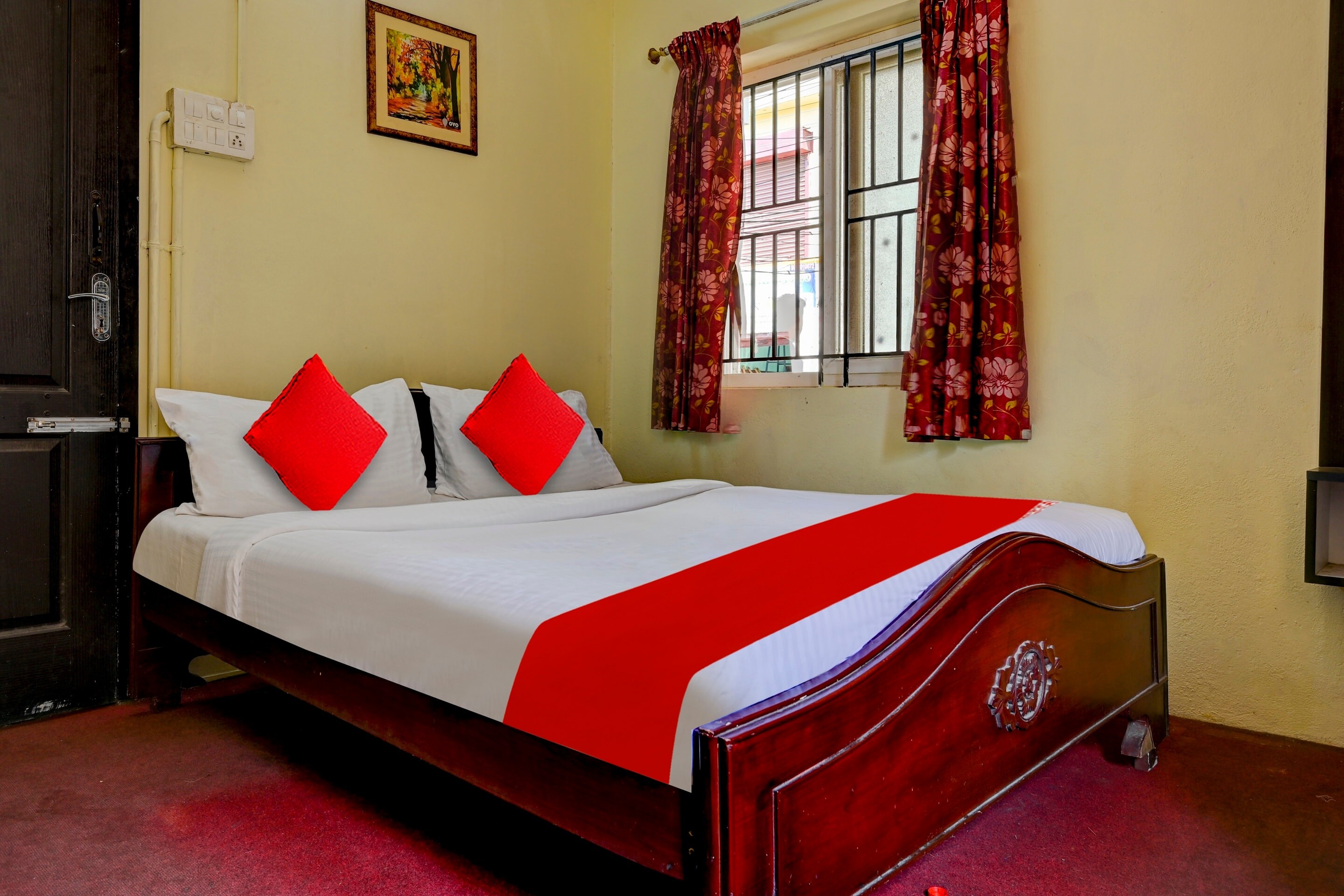 Hotel O B Square Homes