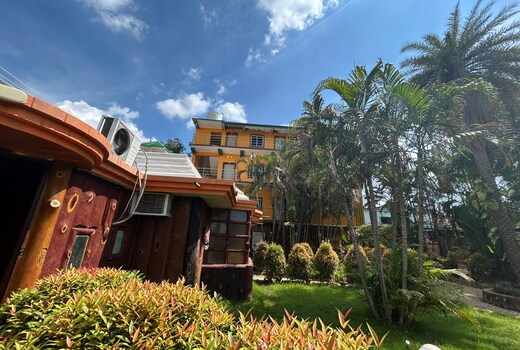 Green Villa