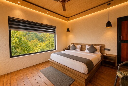 Anupraas Resort