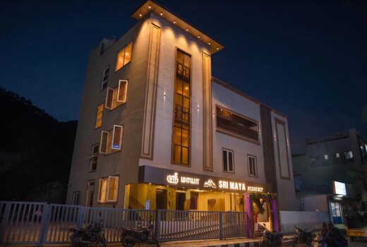 Maya Residency