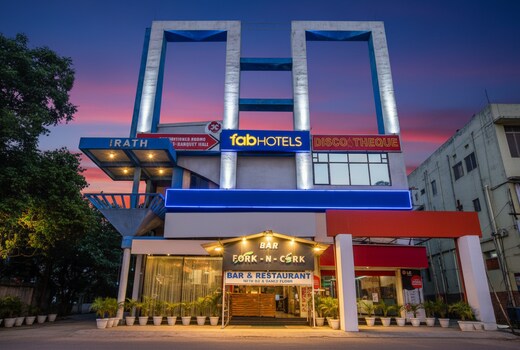 Fabhotel Palash Residency - Nr. Ranchi Railway Station