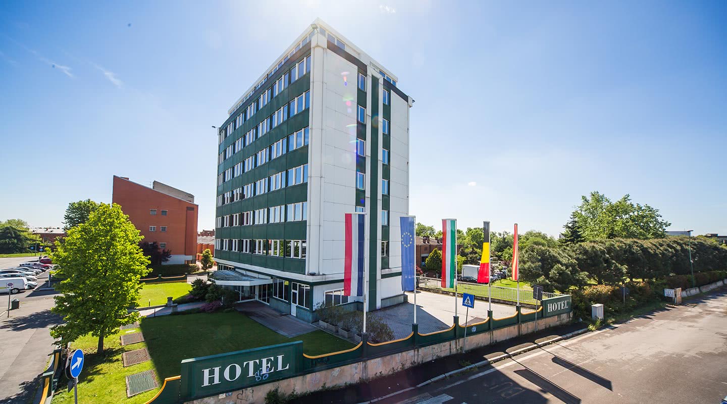 HOTEL ALGA