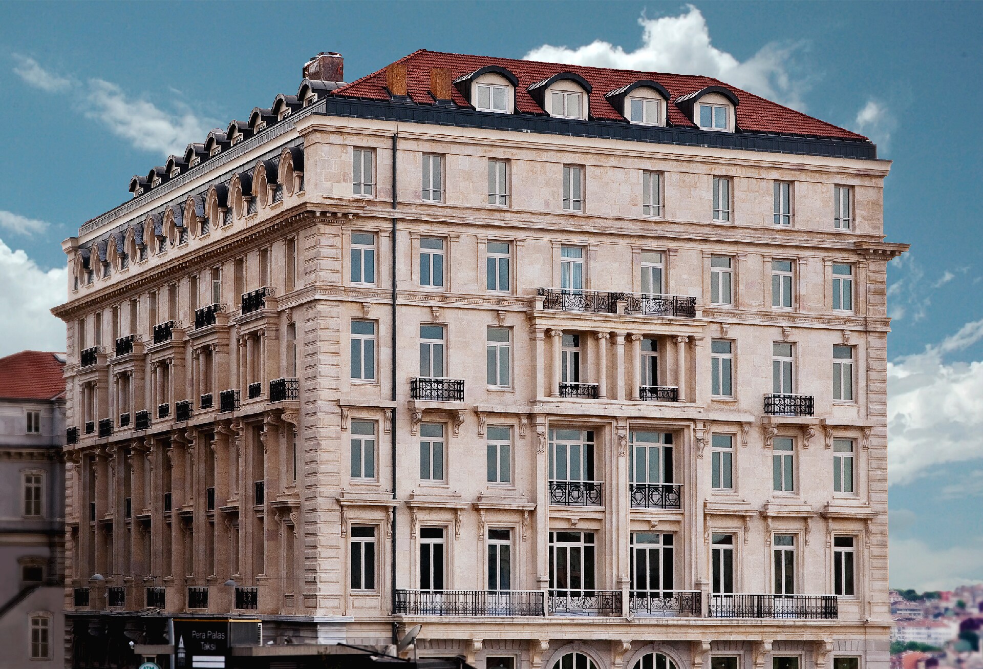 Pera Palace Hotel