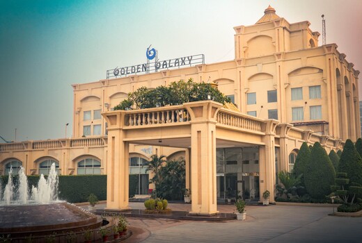 Golden Galaxy Hotel & Resorts