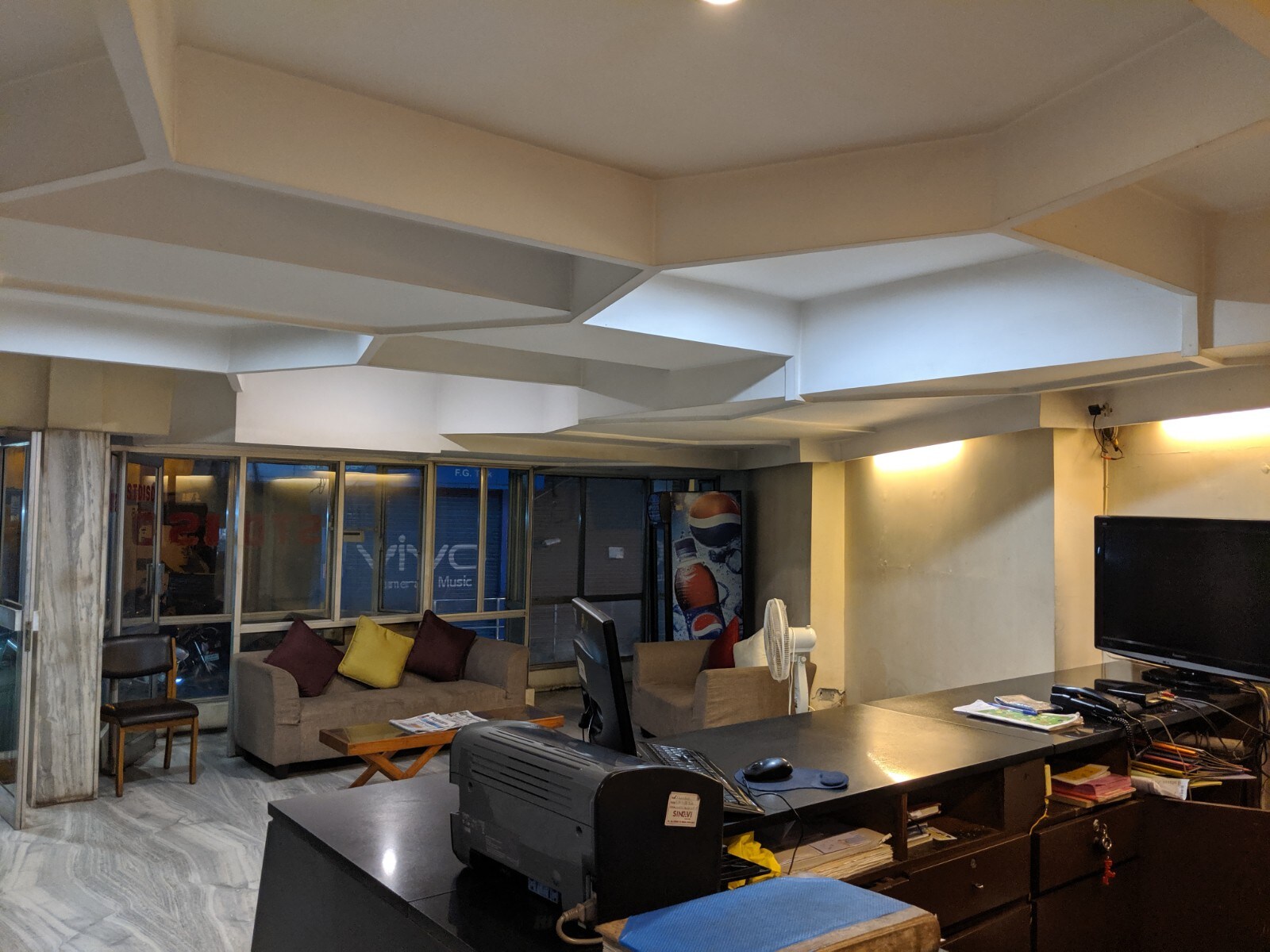 Main gallery