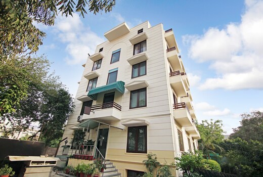 Capital O Tipsyy Near Aravali Biodiversity Park