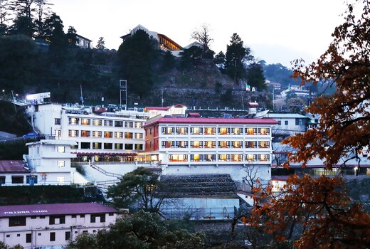 Hotel Vishnu Palace