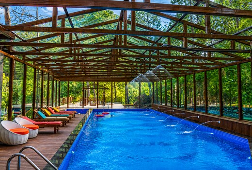 Chillaru Spa and Resort