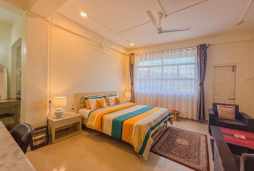 Travel Hill Homestay