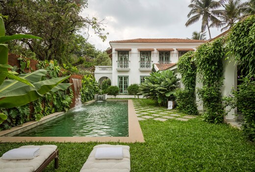 Villa Da Zita Luxury 5BHK Pool Breakfast Caretaker