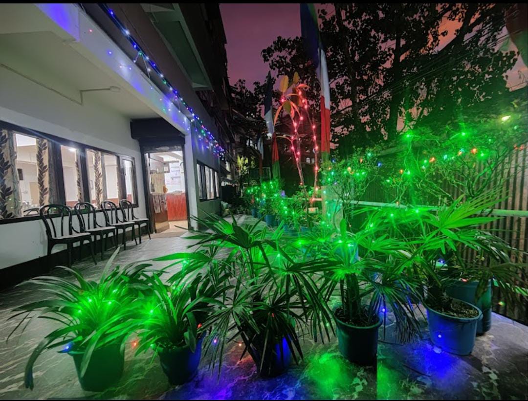 Hotel Ree Ghang