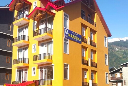 Mareema Regency Pure Veg by StayApart